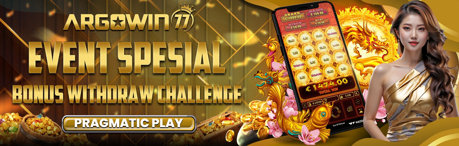 EVENT WITHDRAW CHALLENGE ARGOWIN77