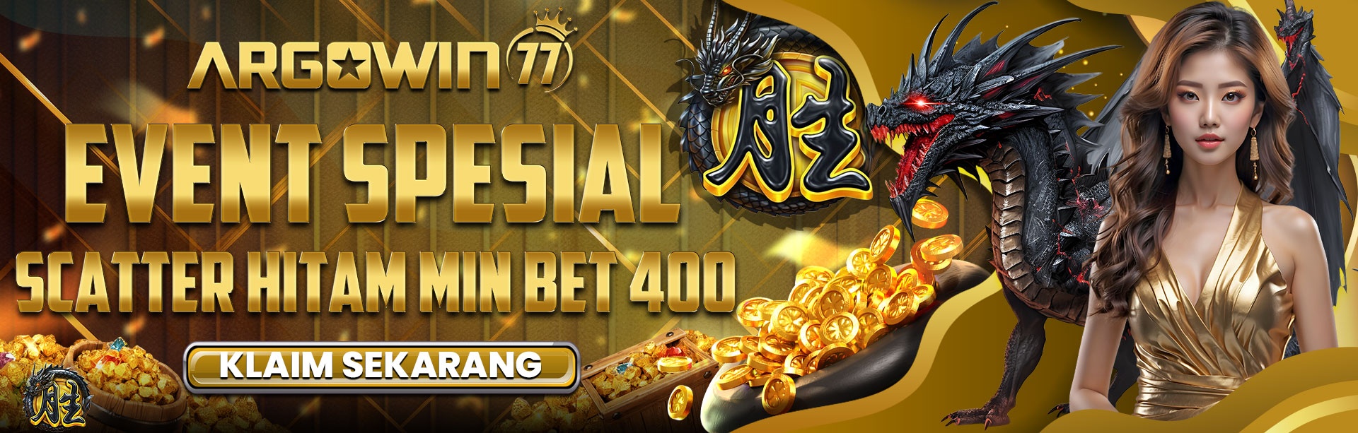 EVENT SCATTER HITAM MAHJONG WINS 3
