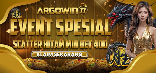 EVENT SCATTER HITAM MAHJONG WINS 3