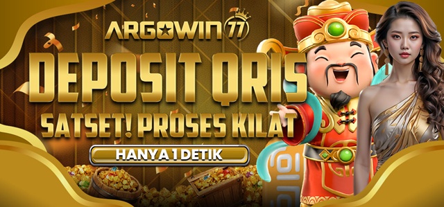 DEPOSIT QRIS INSTAN 1 DETIK MASUK
