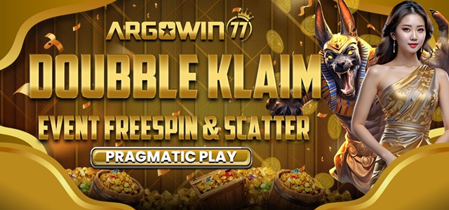 DOUBBLE KLAIM FREESPIN & SCATTER