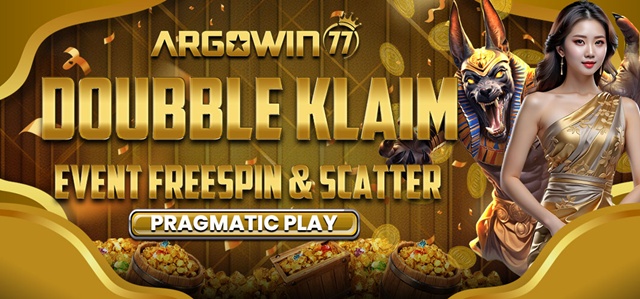 DOUBBLE KLAIM BONUS FREESPIN PRAGMATIC PLAY