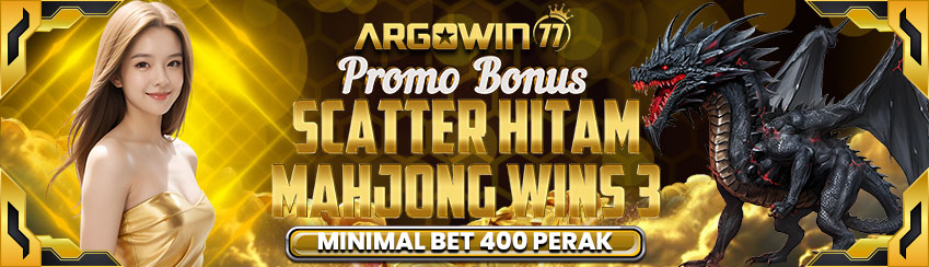 EVENT SCATTER HITAM MAHJONG WINS 3