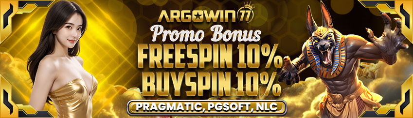 BONUS FREESPIN 10% & BUYSPIN 10%  PRAGMATIC, PGSOFT & NLC