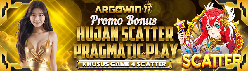 HUJAN SCATTER PRAGMATIC PLAY