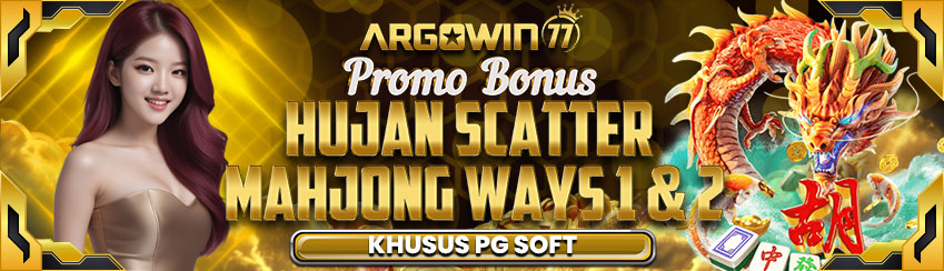 HUJAN SCATTER MJ & MJ2 PG SOFT